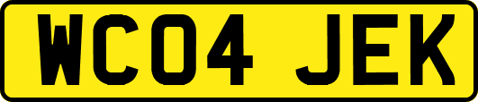 WC04JEK