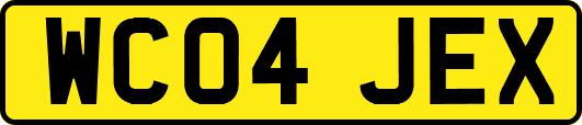 WC04JEX