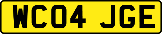 WC04JGE