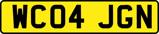 WC04JGN