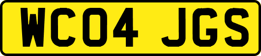 WC04JGS
