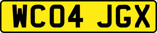 WC04JGX