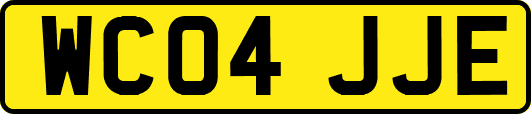 WC04JJE