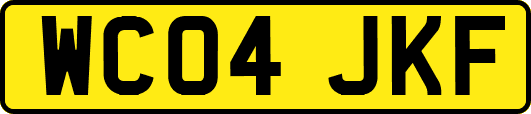 WC04JKF