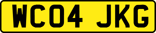 WC04JKG