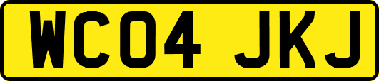 WC04JKJ