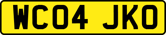 WC04JKO
