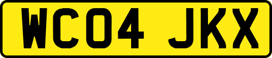 WC04JKX