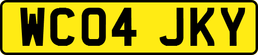 WC04JKY