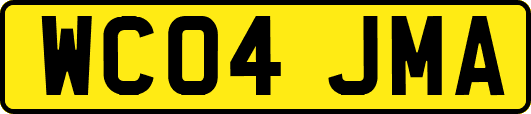 WC04JMA