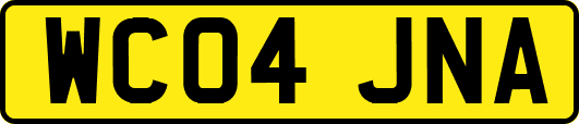 WC04JNA