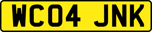 WC04JNK