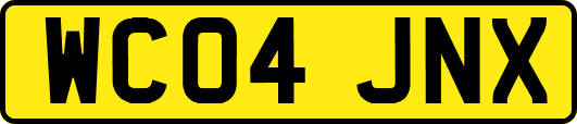 WC04JNX