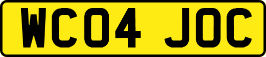 WC04JOC