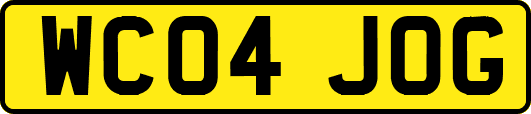 WC04JOG