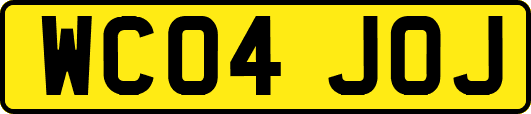 WC04JOJ