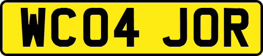 WC04JOR