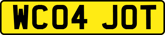 WC04JOT