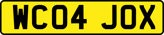 WC04JOX