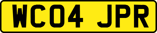 WC04JPR