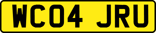 WC04JRU
