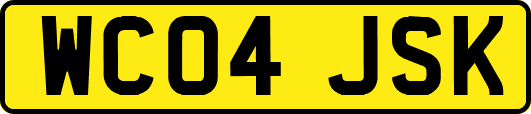 WC04JSK