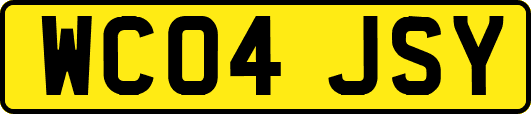 WC04JSY