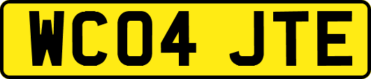WC04JTE