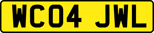 WC04JWL