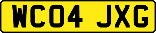WC04JXG