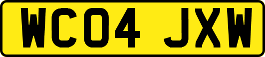 WC04JXW