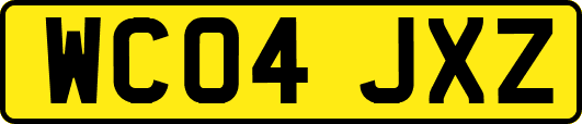 WC04JXZ