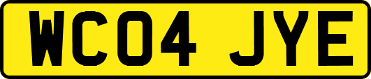 WC04JYE