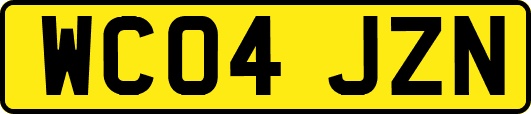 WC04JZN