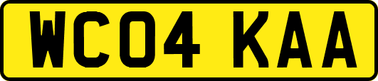 WC04KAA