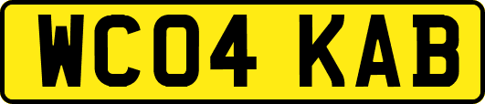 WC04KAB