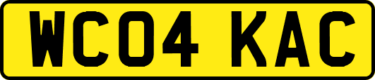 WC04KAC
