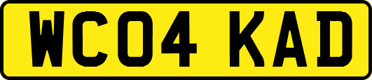 WC04KAD