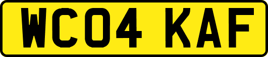 WC04KAF