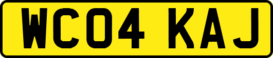 WC04KAJ