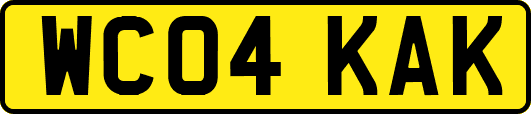 WC04KAK