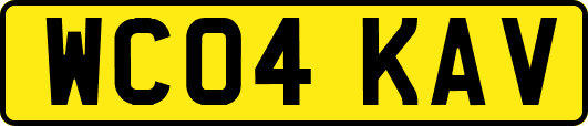 WC04KAV