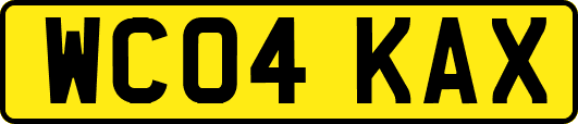 WC04KAX