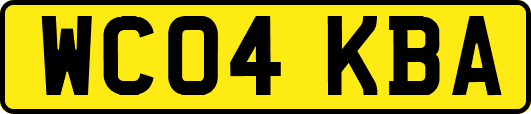 WC04KBA