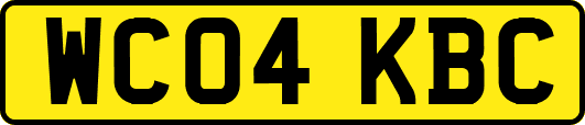 WC04KBC