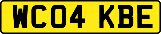 WC04KBE
