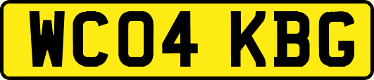 WC04KBG