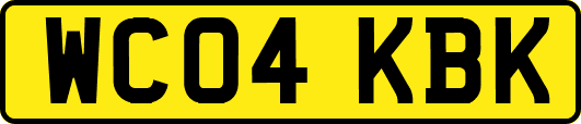 WC04KBK