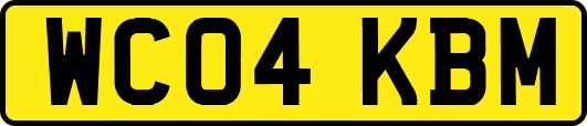 WC04KBM