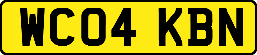 WC04KBN